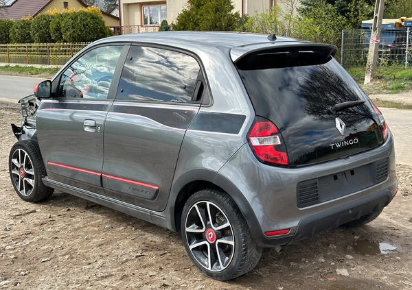 Renault Twingo cena 15000 przebieg: 93222, rok produkcji 2016 z Kazimierz Dolny małe 79